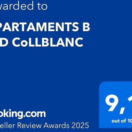 Apartaments B O D Collblanc L'Hospitalet de Llobregat Bagian luar foto