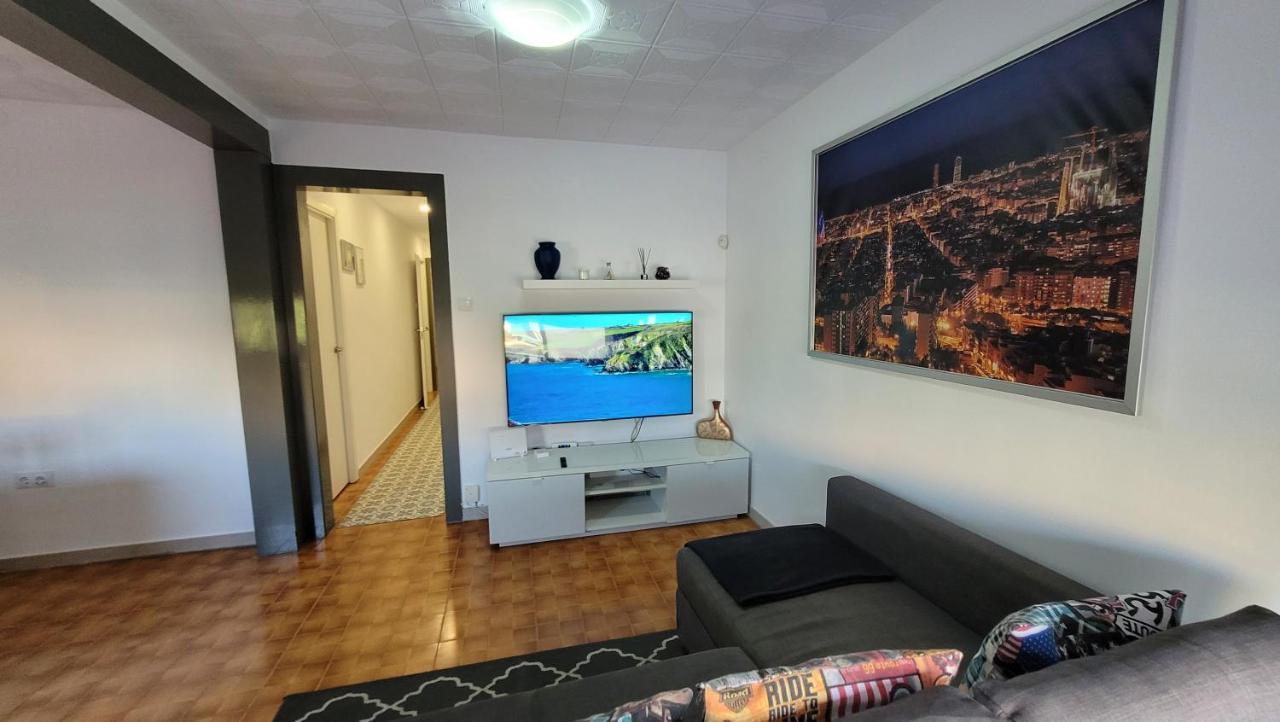 Apartaments B O D Collblanc L'Hospitalet de Llobregat Bagian luar foto