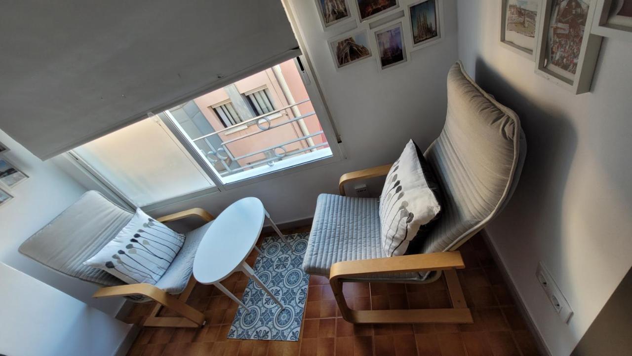 Apartaments B O D Collblanc L'Hospitalet de Llobregat Bagian luar foto