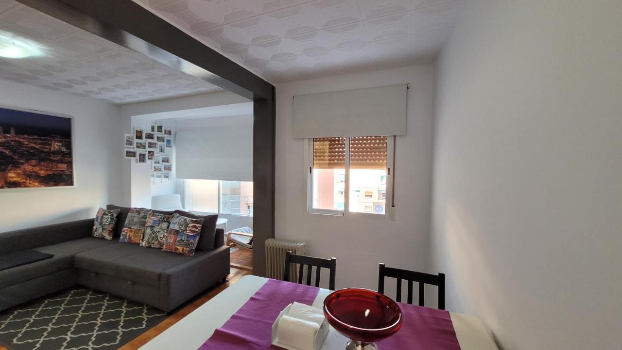 Apartaments B O D Collblanc L'Hospitalet de Llobregat Bagian luar foto