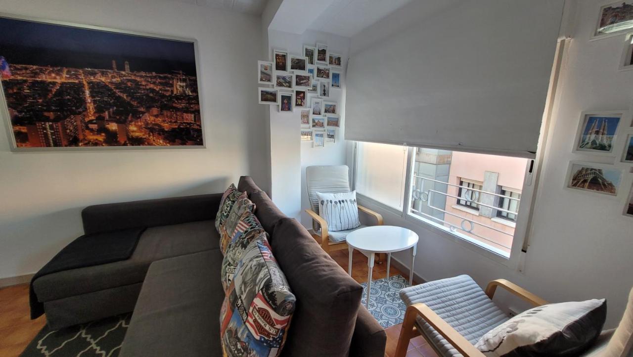 Apartaments B O D Collblanc L'Hospitalet de Llobregat Bagian luar foto