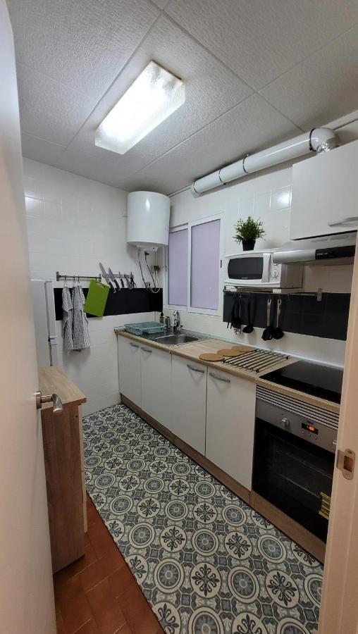 Apartaments B O D Collblanc L'Hospitalet de Llobregat Bagian luar foto