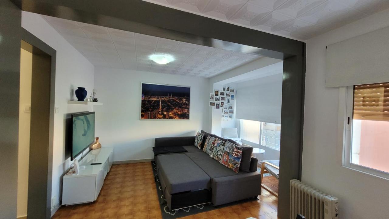 Apartaments B O D Collblanc L'Hospitalet de Llobregat Bagian luar foto