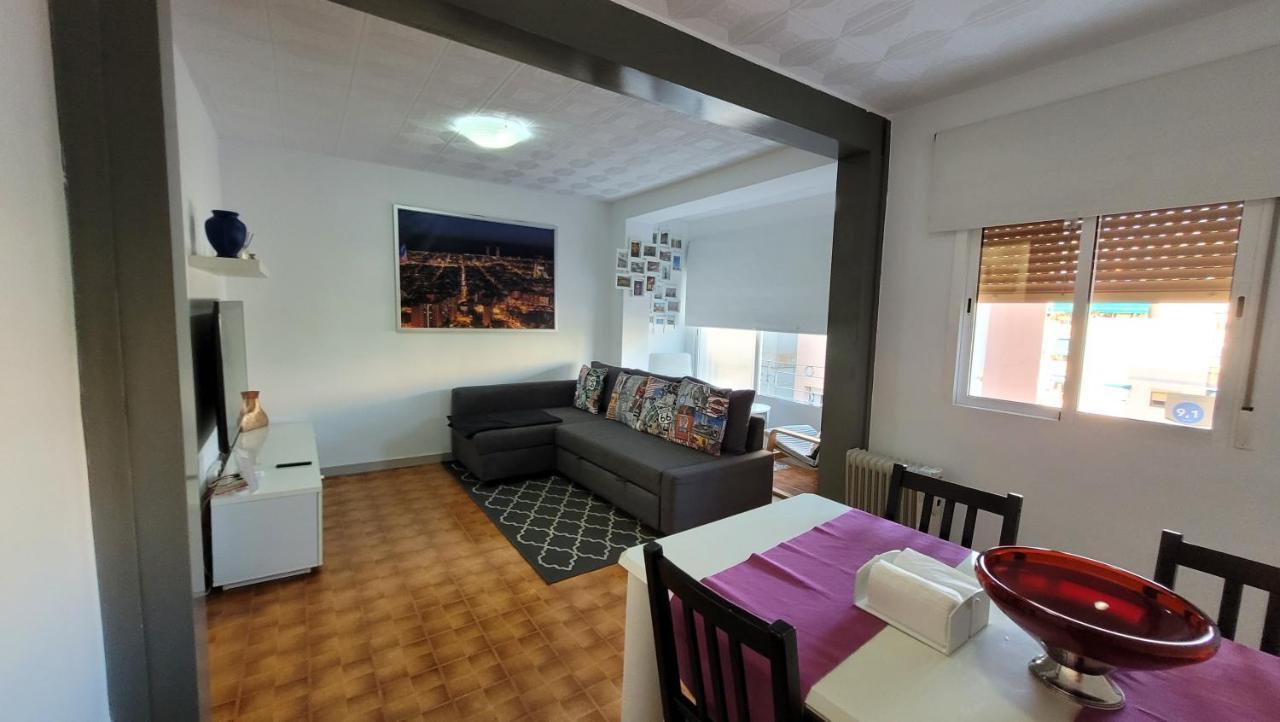 Apartaments B O D Collblanc L'Hospitalet de Llobregat Bagian luar foto