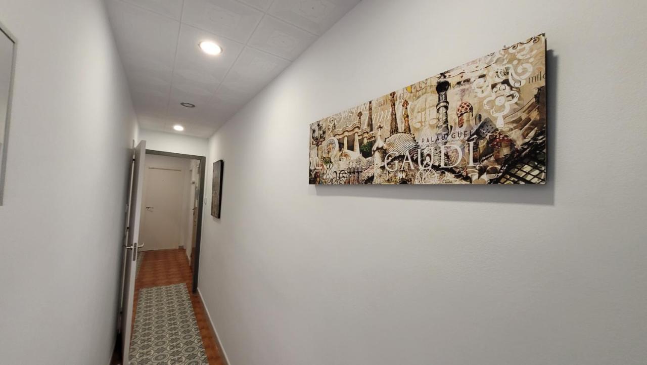 Apartaments B O D Collblanc L'Hospitalet de Llobregat Bagian luar foto