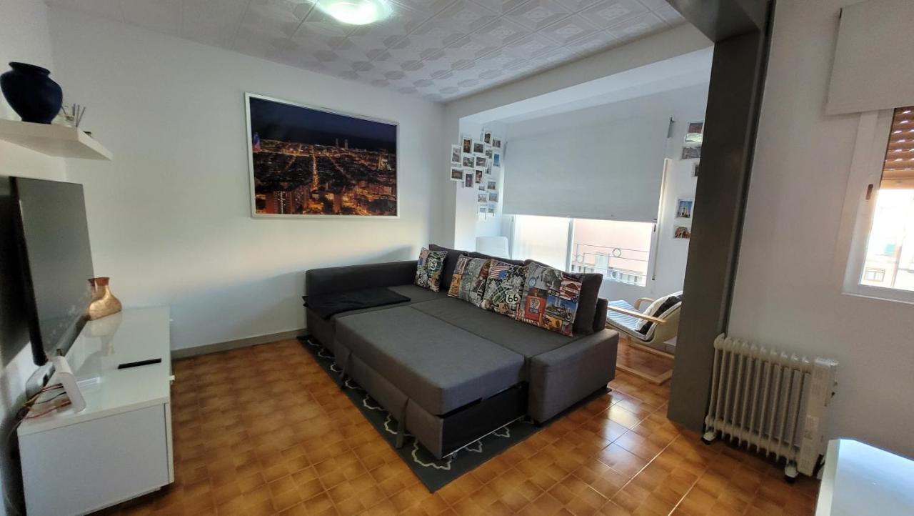 Apartaments B O D Collblanc L'Hospitalet de Llobregat Bagian luar foto