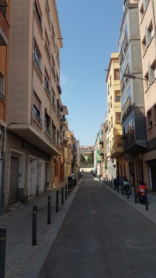 Apartaments B O D Collblanc L'Hospitalet de Llobregat Bagian luar foto